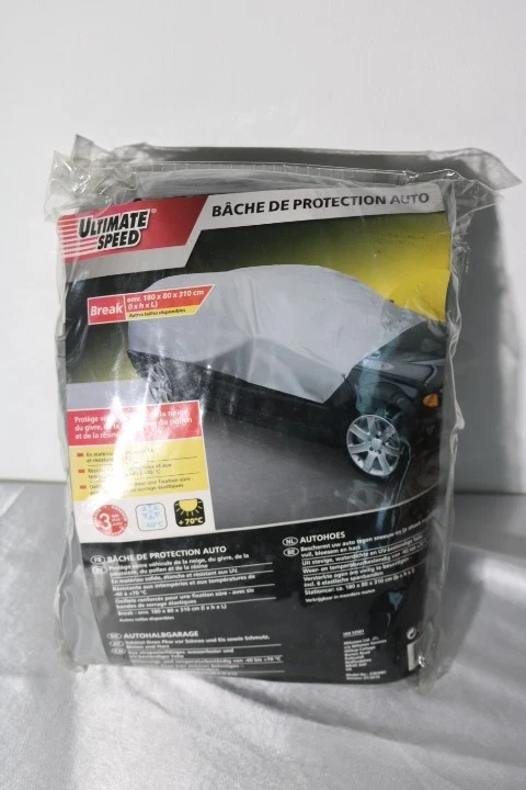 Bâche de protection auto Break Ultimate Speed - Immagine 1 di 4
