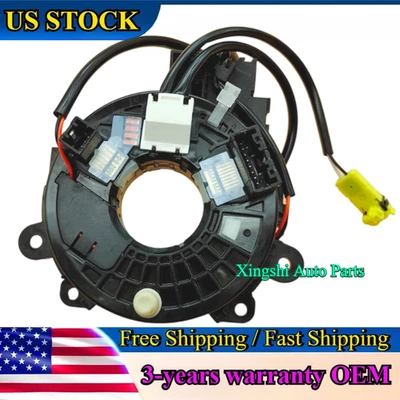 NOVA mola de relógio de alta qualidade para 2011-2013 Infiniti M56 (com função de aquecimento) - Imagem 1 de 4