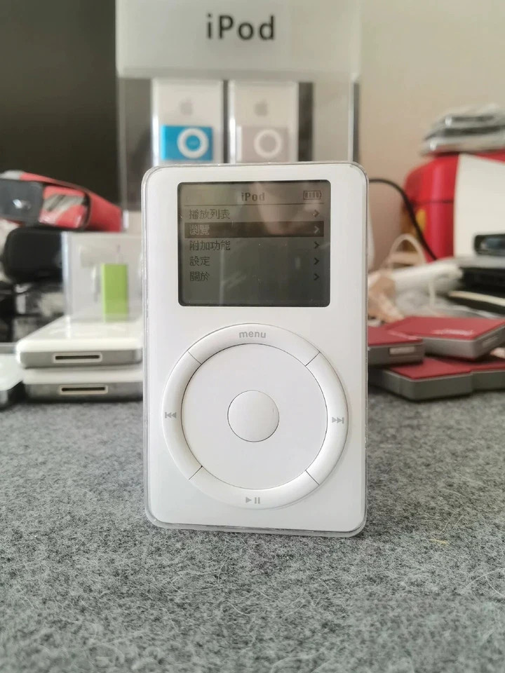 iPod Classic 2nd Generation for sale | eBay
