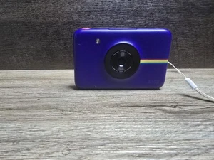 Polaroid Snap Instant Print Digital Camera Purple 10.0MP - Picture 1 of 5