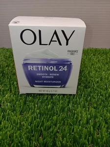 Olay Regenerist Retinol 24 Night Face Moisturizer - 1.7oz - Picture 1 of 1