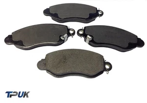 Transit Front Brake Pads 2.0 2000-2006 Fwd Mk6 4114749 Eec Approved - Picture 1 of 2