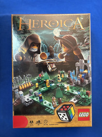 LEGO Games: Waldurk Forest (3858) NEW Sealed