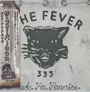 Fever 333 - Made An America / Japanische Pressung mit 2 Bonus Tracks (neuwertig) - Bild 1 von 1