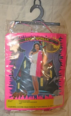 Halloween Toga Woman Adult One Size California Costume Collections - Image 1 of 4
