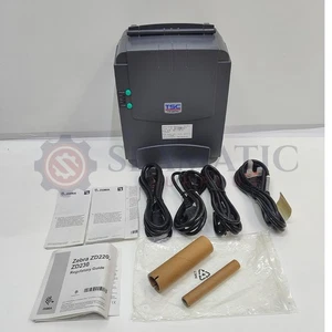 NEU Zebra ZD230 Thermotransferdrucker 74/300M (ZD23042-30PG00EZ), V#846A - Bild 1 von 20