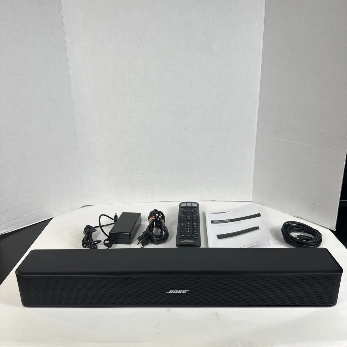 Bose Solo 5 Home Speakers and Subwoofers for sale - eBay