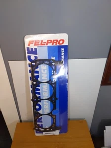 One Fel-Pro 1137 PermaTorque MLS Head Gasket for Small Block Ford SVO - Picture 1 of 4