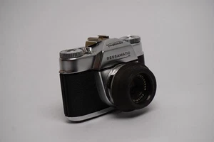 Voigtländer Bessamatic M Lanthar 2,8/50mm Analogkamerq LESEN READ - Bild 1 von 12