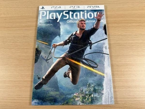 OPSM Official PlayStation Magazine #122 May 2016: Unchartered 4 LE Cover - Bild 1 von 3