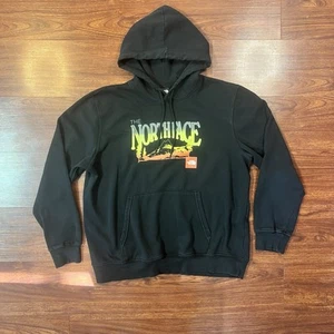 The North Face Hoodie Men’s XL Pullover Sweatshirt The North Face Graphic Hoodie - Picture 1 of 9