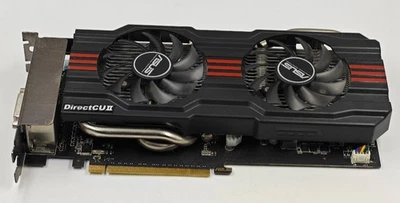 ASUS GTX 660 Scheda Grafica - Usato, Funzionante - Immagine 1 di 4