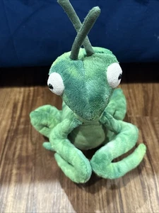 Jellycat London PENNY PRAYING MANTIS Soft Plush Toy Authentic Stuffed Animal 10" - Picture 1 of 4