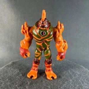 Ben 10 Hot Shot Action Figure 2017 Playmates Toys Cartoon Network - Picture 1 of 17