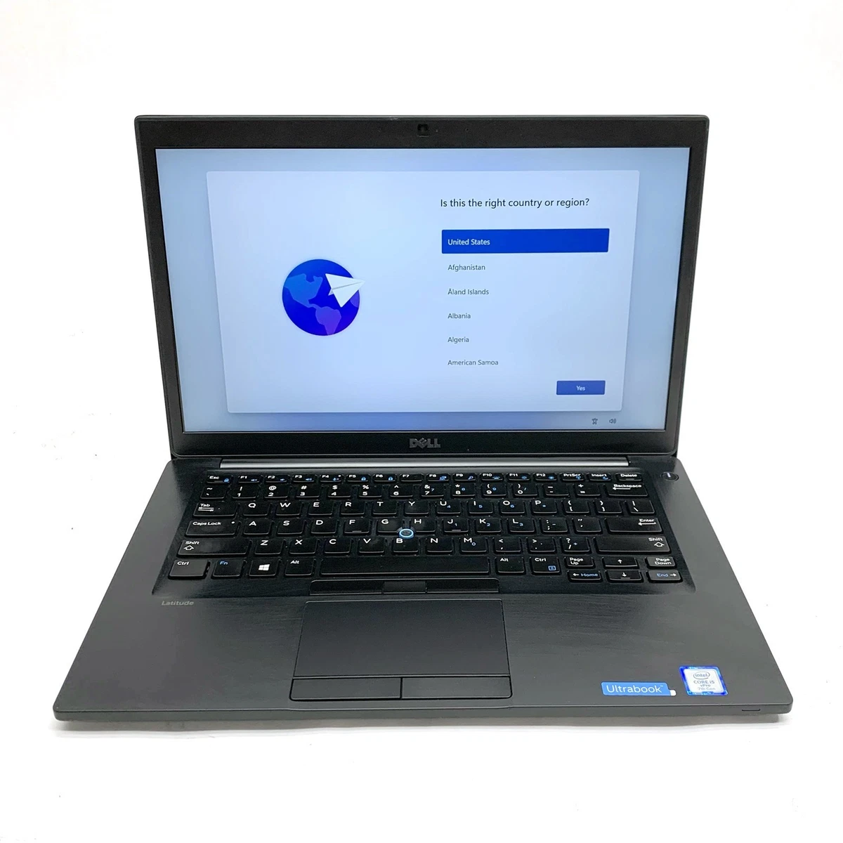 Dell Intel Core i5 7th Gen. 8 GB RAM PC Laptops & Netbooks for