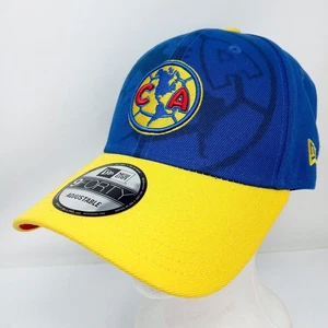 Club America New Era 9FORTY Adjustable Snapback OSFM Hat Cap Mexico City Liga MX - Bild 1 von 8