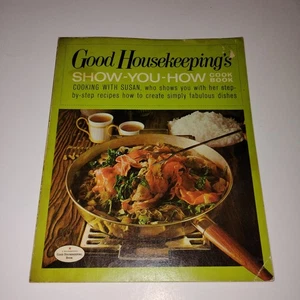 Good Housekeeping's Show-You-How Coolbook 1971 - Imagen 1 de 5