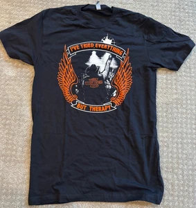 Camiseta Teddy Swims VIP Extra Grande XL I've Tried Everything But Therapy 2025 - Imagen 1 de 1