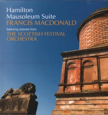 TRLP18001 Francis Macdonald Hamilton Mausoleum Suite LP Vinyl Europa Tr7 2019 LP - Bild 1 von 2