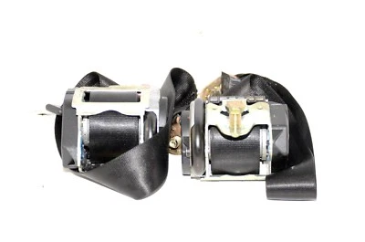 2005 AUDI S4 B6 CABRIO - REAR SEATBELT / SEAT BELT RETRACTOR LOT OF 2 8H0857205A - Imagem 1 de 4