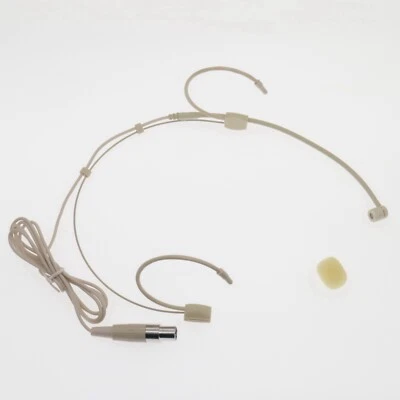 Unidirectional Cardioid Microphone for Shure Audio Wireless Belt Mini XLR 4Pin - Image 1 of 4