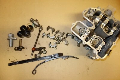 APRILIA Pegaso 650 1995-1997 modelos culata daños ligeros motor Foto 1 de 4