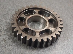 HONDA CJ250T 1975 23481-369-000 GEAR C/SHAFT 4TH 9451 - Imagen 1 de 8
