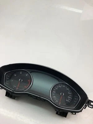 AUDI A4 8W2, B9 Instrument Cluster Speedometer 8W5920701A 2016 24694859 - Image 1 of 4