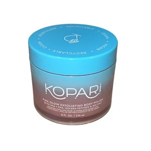 Kopari Beauty Pink Glow Exfoliating Body Polish Scrub - Picture 1 of 2
