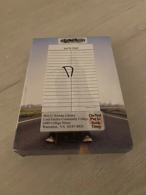 Dead Like Me Season 1 DVD 4-Disc Set Ex-Library Showtime Comedy Supernatural - Image 1 of 4