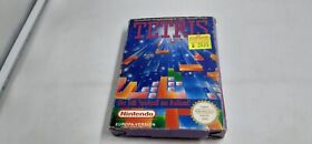[BOITE VIDE] Nintendo NES Tetris Europa-Version PAL NOE