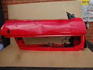 FERRARI F348 FAHRERTÜR F348 TÜR RECHTS F348 TÜRRAHMEN SUBST - Bild 1 von 12