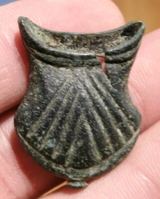 Daga Espada Antigua Espada Contera Punta Vaina Cruzados Medievales Españoles 15-16. C Foto 1 de 3