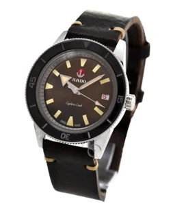 Rado Hyperchrome Captain Cook Limited Edition 1962 Stück(gebraucht)Herrenuhr - Picture 1 of 7