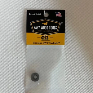 EASY WOOD TOOLS 6400 Ci3 CARBIDE CUTTER  NEW - Picture 1 of 1