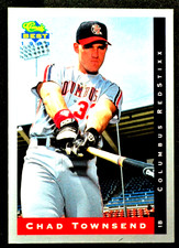 1993 Classic Best #263 Chad Townsend (Columbus Redstixx) ......S00076