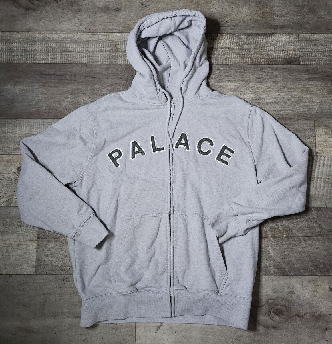 Palace Gray Hoodies for Men for Sale | Shop Men's Athletic Palace Gray Hoodies for Men for Sale | Shop Men's Athletic