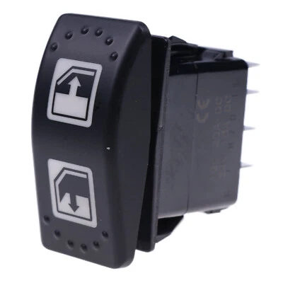 LH Power Window Switch 710004979 for CAN-AM 2016-2020 Defender Max HD8 HD10 - Image 1 of 4