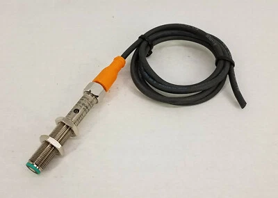 Pepperl + Fuchs UB200-12GM-E5-V1 Ultrasonic Sensor - Working System Pull!! - Image 1 of 4