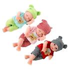 10 inch Real Lifelike Reborn Boy Doll Silicone Newborn Baby Dolls Boy Gifts