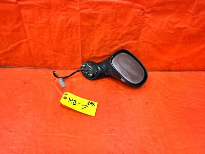 ESPEJO RETROVISOR DERECHO PASAJERO HONDA DEL SOL 93-97 POTENCIA - VERDE - OEM #295 Foto 1 de 4