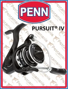 Mulinello PENN PURSUIT IV 5000 spinning bolentino saltwater - Foto 1 di 10