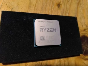 AMD Ryzen 7 5800X Prozessor 3.8 GHz 8 Kerne 16 Threads 36 MB Cache CPU - Photo 1/4