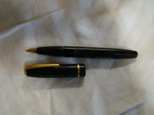 Welsh Fountain Pen  Gold unmarked Nib