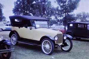 1964 Kodachrome Dia, Oldtimer Oldtimer 1918 Sammlerauto / American Automobiles - Bild 1 von 1