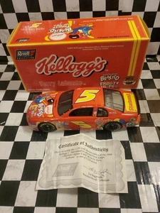 REVELL COLLECTION CLUB 1998 TERRY LABONTE #5 MARSHMALLOW BLASTED CHEVY 1:18 - Picture 1 of 6