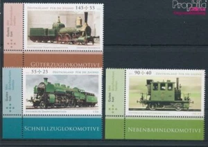 Stamps FRD (FR.Germany) 2012 Mi 2946-2948 (complete issue) unmounted m (10702568 - Picture 1 of 1