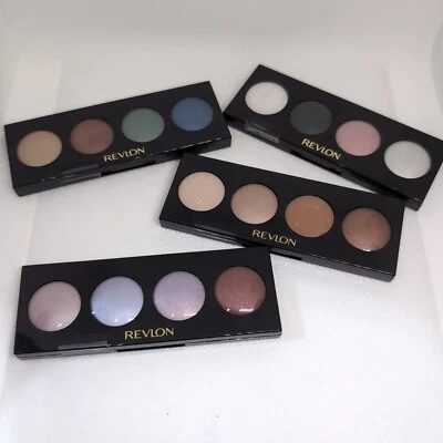 Paleta de sombras de ojos Revlon Illuminance Creme ~ Tú eliges Foto 1 de 4