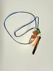 New WiFi Antenna Cable DC33001DY10 For Lenovo Thinkpad T460S T470s - Picture 1 of 2