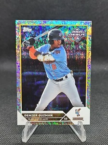 2023 Topps Pro Debut Denzer Guzman Sparkle Foil 168/175 #PD-30 - Bild 1 von 2